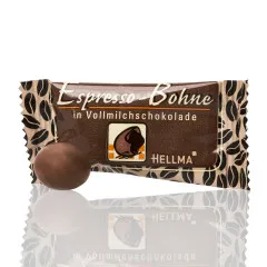 Hellma Ziarna espresso VM ok. 380 sztuk
